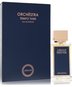Armaf Orchestra Tempo Tune by Armaf Eau De Parfum Spray 3 oz (Men) Armaf Orchestra Tempo Tune by Armaf Eau De Parfum Spray 3 oz (Men)