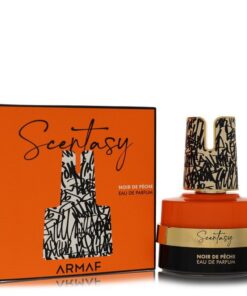 Armaf Scentasy Noir de Peche by Armaf Eau De Parfum Spray 3.4 oz (Men) Armaf Scentasy Noir de Peche by Armaf Eau De Parfum Spray 3.4 oz (Men)