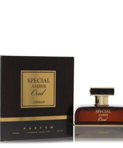 Armaf Special Amber Oud by Armaf Parfum Spray 3.4 oz (Men) Armaf Special Amber Oud by Armaf Parfum Spray 3.4 oz (Men)