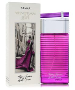 Armaf Venetian Girl From Venice With Love by Armaf Eau De Parfum Spray 3.4 oz (Women) Armaf Venetian Girl From Venice With Love by Armaf Eau De Parfum Spray 3.4 oz (Women)