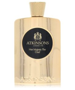 Her Majesty The Oud by Atkinsons Eau De Parfum Spray (Tester) 3.4 oz (Women) Her Majesty The Oud by Atkinsons Eau De Parfum Spray (Tester) 3.4 oz (Women)