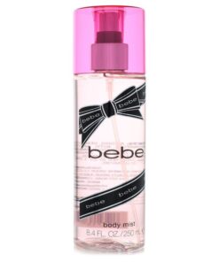 Bebe Silver by Bebe Body Mist 8.4 oz (Women) Bebe Silver by Bebe Body Mist 8.4 oz (Women)