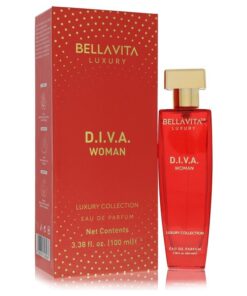 Bellavita Luxury D.i.v.a by Bellavita Eau De Parfum Spray 3.38 oz (Women) Bellavita Luxury D.i.v.a by Bellavita Eau De Parfum Spray 3.38 oz (Women)