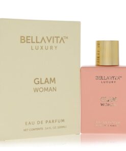Bellavita Luxury Glam by Bellavita Eau De Parfum Spray 3.4 oz (Women) Bellavita Luxury Glam by Bellavita Eau De Parfum Spray 3.4 oz (Women)