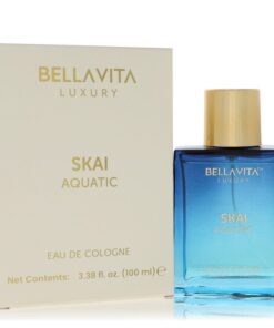 Bellavita Luxury Skai Aquatic by Bellavita Eau De Cologne Spray 3.38 oz (Women) Bellavita Luxury Skai Aquatic by Bellavita Eau De Cologne Spray 3.38 oz (Women)