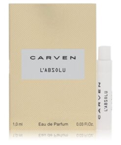 Carven L’absolu by Carven Vial (sample) 0.03 oz (Women)
