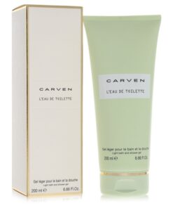 Carven L’eau De Toilette by Carven Shower Gel 6.7 oz (Women)