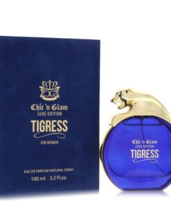 Chic ‘n Glam Tigress Luxe Edition by Chic ‘N Glam Eau De Parfum Spray 3.3 oz (Women)