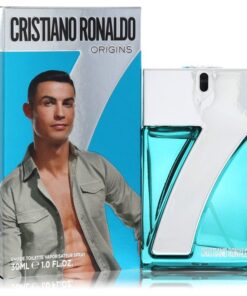 Cristiano Ronaldo Cr7 Origins by Cristiano Ronaldo Eau De Toilette Spray 1 oz (Men)