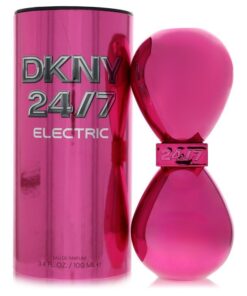 DKNY 24/7 Electric by Donna Karan Eau De Parfum Spray 3.4 oz (Women) DKNY 24/7 Electric by Donna Karan Eau De Parfum Spray 3.4 oz (Women)