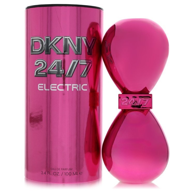 DKNY 24/7 Electric by Donna Karan Eau De Parfum Spray 3.4 oz (Women) DKNY 24/7 Electric by Donna Karan Eau De Parfum Spray 3.4 oz (Women)