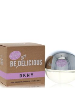 Be 100% Delicious by Donna Karan Eau De Parfum Spray 1 oz (Women) Be 100% Delicious by Donna Karan Eau De Parfum Spray 1 oz (Women)