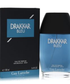 Drakkar Bleu by Guy Laroche Eau De Parfum Spray 3.4 oz (Men)
