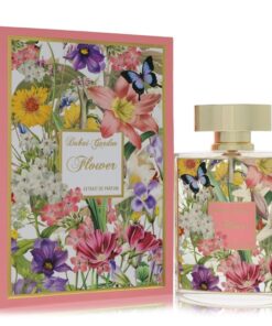 Dubai Garden Flower by Dubai Garden Extrait De Parfum Spray 3.3 oz (Women)