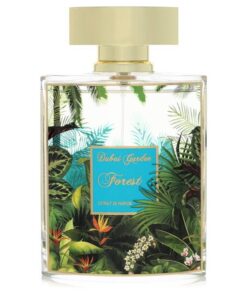 Dubai Garden Forest by Dubai Garden Extrait De Parfum Spray (Unboxed) 3.3 oz (Women)
