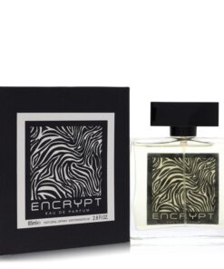Fragrance World Encrypt by Fragrance World Eau De Parfum Spray 2.8 oz (Men)