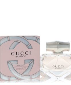 Gucci Bamboo by Gucci Eau De Toilette Spray 1.6 oz (Women) Gucci Bamboo by Gucci Eau De Toilette Spray 1.6 oz (Women)