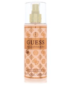 Guess Bella Vita Rosa by Guess Shimmer Fragrance Mist 8.4 oz (Women)