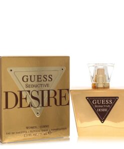 Guess Seductive Desire by Guess Eau De Toilette Spray 2.5 oz (Women)