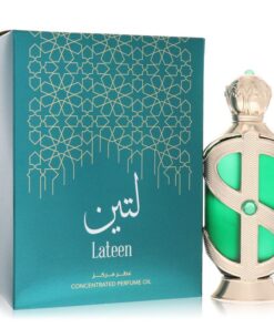 Hamidi Lateen by Hamidi Concentrated Perfume Oil (Unisex) 0.68 oz (Women) Hamidi Lateen by Hamidi Concentrated Perfume Oil (Unisex) 0.68 oz (Women)