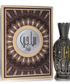 Hamidi Saji by Hamidi Concentrated Perfume Oil (Unisex) 0.68 oz (Women) Hamidi Saji by Hamidi Concentrated Perfume Oil (Unisex) 0.68 oz (Women)