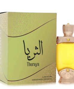 Hamidi Thuraya by Hamidi Concentrated Perfume Oil (Unisex) 0.68 oz (Women) Hamidi Thuraya by Hamidi Concentrated Perfume Oil (Unisex) 0.68 oz (Women)