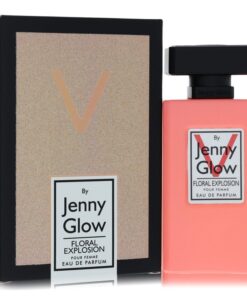 Jenny Glow Floral Explosion by Jenny Glow Eau De Parfum Spray 2.7 oz (Women)