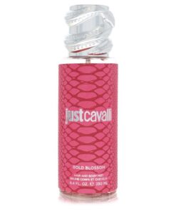 Just Cavalli Bold Blossom by Just Cavalli Hair and Body Mist 8.4 oz (Women)