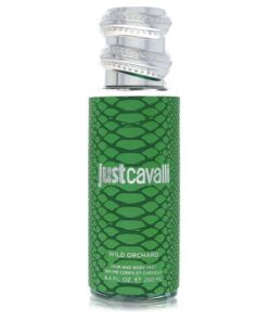 Just Cavalli Wild Orchard by Just Cavalli Hair and Body Mist 8.4 oz (Women)