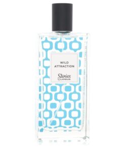 Lapidus Wild Attraction Stories by Lapidus Eau De Toilette Spray (Tester) 3.4 oz (Men) Lapidus Wild Attraction Stories by Lapidus Eau De Toilette Spray (Tester) 3.4 oz (Men)