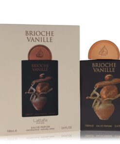 Lattafa Pride Brioche Vanille by Lattafa Eau De Parfum Spray 3.4 oz (Women)