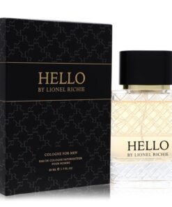 Lionel Richie Hello by Lionel Richie Eau De Toilette Spray (Tester) 3.4 oz (Men)