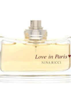 Love In Paris by Nina Ricci Eau De Parfum Spray (Tester) 1.7 oz (Women) Love In Paris by Nina Ricci Eau De Parfum Spray (Tester) 1.7 oz (Women)