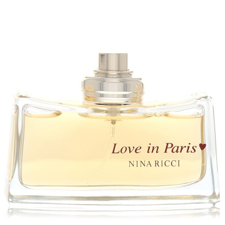 Love In Paris by Nina Ricci Eau De Parfum Spray (Tester) 1.7 oz (Women) Love In Paris by Nina Ricci Eau De Parfum Spray (Tester) 1.7 oz (Women)