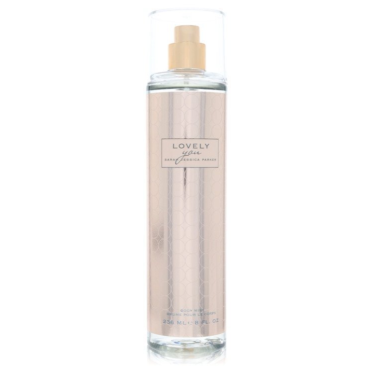 Lovely You by Sarah Jessica Parker Fragrance Mist 8 oz (Women) Lovely You by Sarah Jessica Parker Fragrance Mist 8 oz (Women)