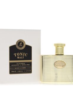 Maison Alhambra Tonic Malt by Maison Alhambra Eau De Parfum Spray 3.4 oz (Men)