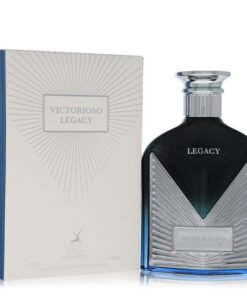 Maison Alhambra Victorioso Legacy by Maison Alhambra Eau De Parfum Spray 3.4 oz (Women)