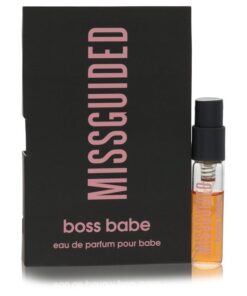 Missguided Boss Babe by Missguided Vial (sample) 0.07 oz (Women)