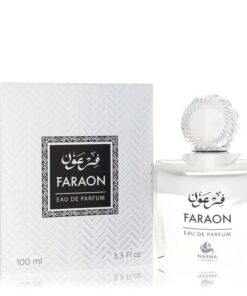 Nasma Faraon by Nasma Eau De Parfum Spray 3.3 oz (Men)