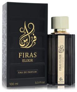 Nasma Firas Elixir by Nasma Eau De Parfum Spray 3.3 oz (Men) Nasma Firas Elixir by Nasma Eau De Parfum Spray 3.3 oz (Men)