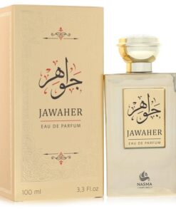 Nasma Jawaher by Nasma Eau De Parfum Spray 3.3 oz (Men) Nasma Jawaher by Nasma Eau De Parfum Spray 3.3 oz (Men)