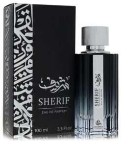 Nasma Sherif by Nasma Eau De Parfum Spray 3.3 oz (Men) Nasma Sherif by Nasma Eau De Parfum Spray 3.3 oz (Men)