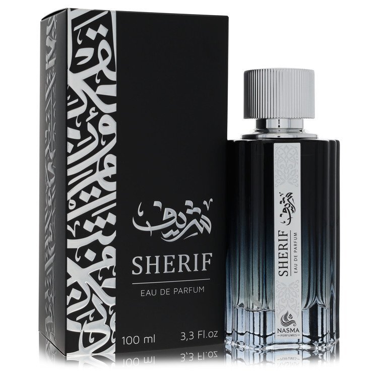 Nasma Sherif by Nasma Eau De Parfum Spray 3.3 oz (Men) Nasma Sherif by Nasma Eau De Parfum Spray 3.3 oz (Men)