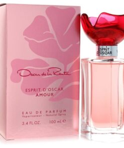 Esprit d’Oscar Amour by Oscar De La Renta Eau De Parfum Spray 3.3 oz (Women) Esprit d’Oscar Amour by Oscar De La Renta Eau De Parfum Spray 3.3 oz (Women)