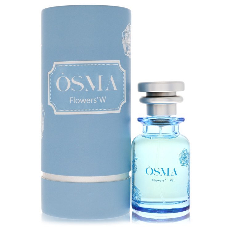 Osma Flowers W Parfum by Osma Parfum Spray 2.5 oz (Women) Osma Flowers W Parfum by Osma Parfum Spray 2.5 oz (Women)