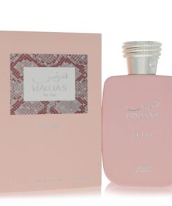 Hawas Eclat by Rasasi Eau De Parfum Spray 3.38 oz (Women) Hawas Eclat by Rasasi Eau De Parfum Spray 3.38 oz (Women)