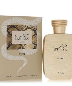 Hawas Viper by Rasasi Eau De Parfum Spray 3.38 oz (Men)