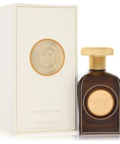 Tory Burch Infinite Oak by Tory Burch Eau De Parfum Spray 3 oz (Women)