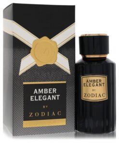 Zodiac Amber Elegant by Zodiac Eau De Parfum Spray 2.7 oz (Women) Zodiac Amber Elegant by Zodiac Eau De Parfum Spray 2.7 oz (Women)