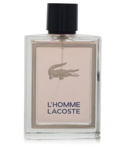 Lacoste L’homme by Lacoste Eau De Toilette Spray (Tester) 3.4 oz (Men)